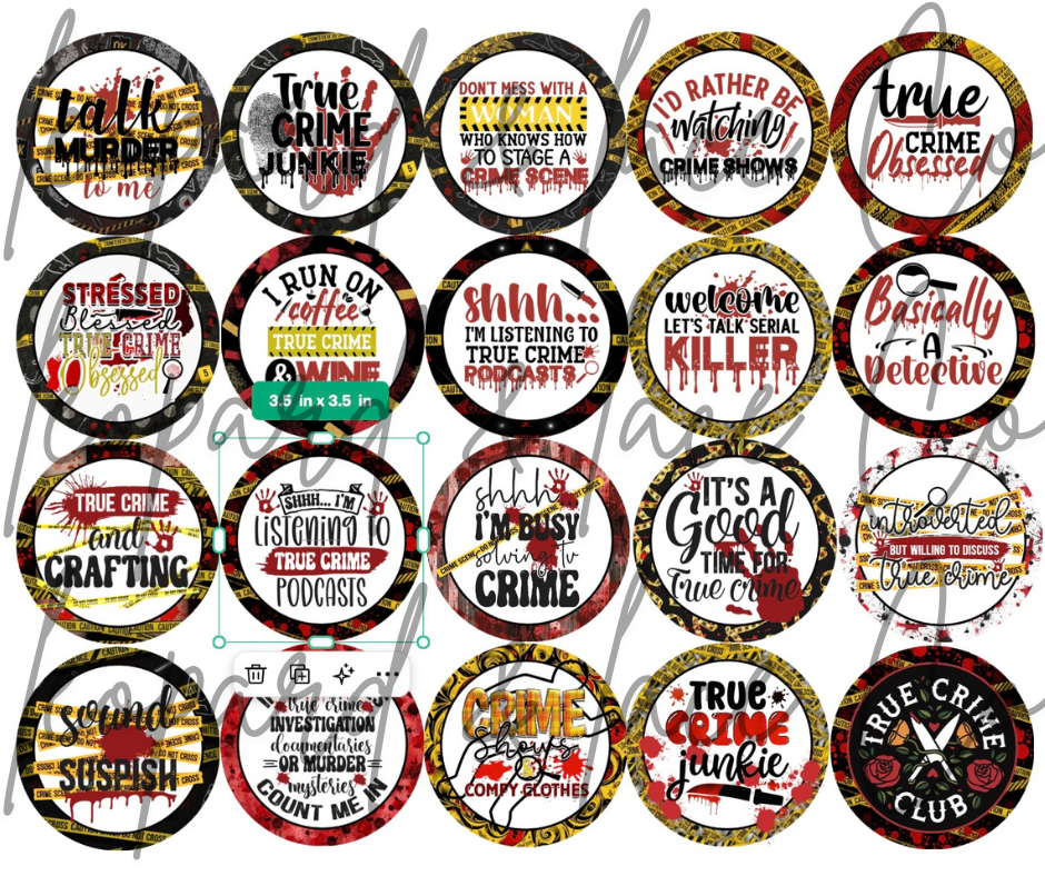 True Crime XL Bundle (2026)
