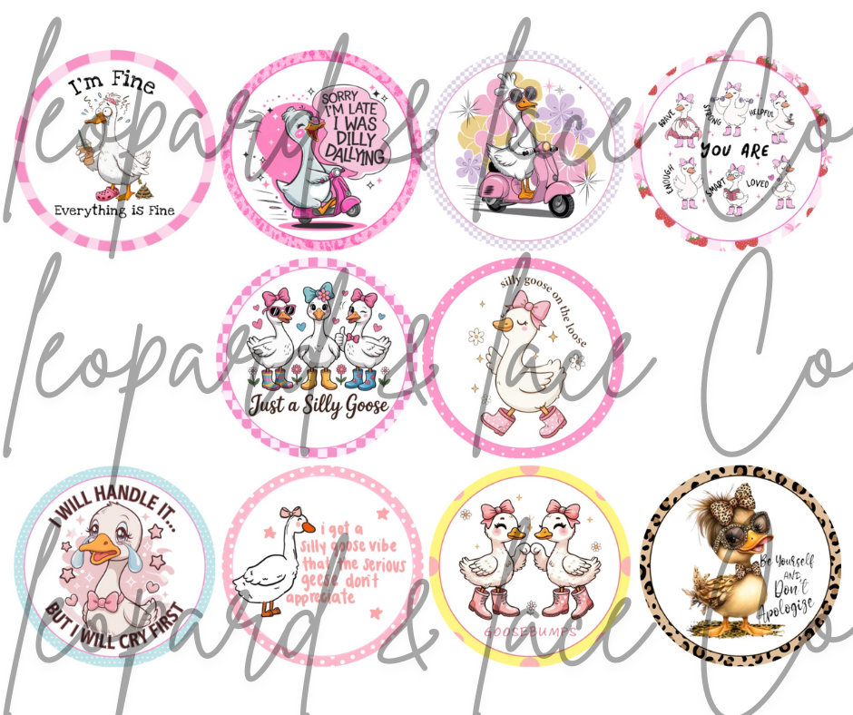 Silly Goose Cardstock (2026)
