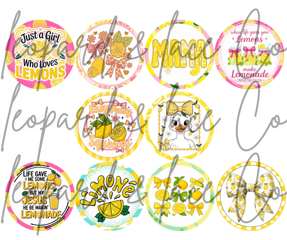 Make Lemonade Cardstock (2026)