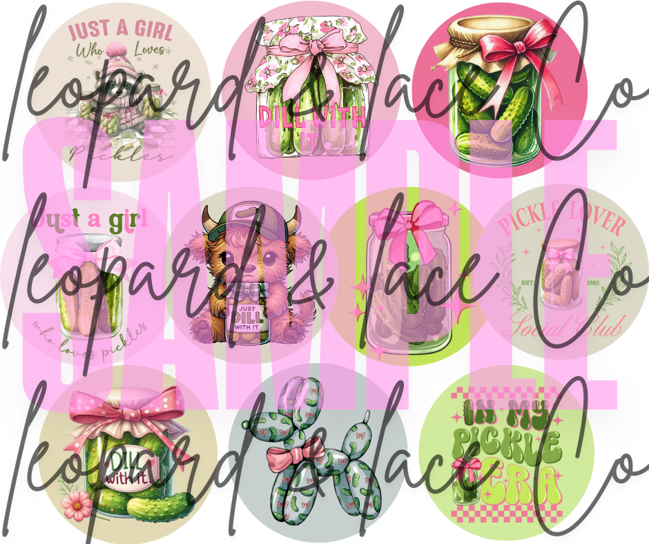 Pickle Cardstock