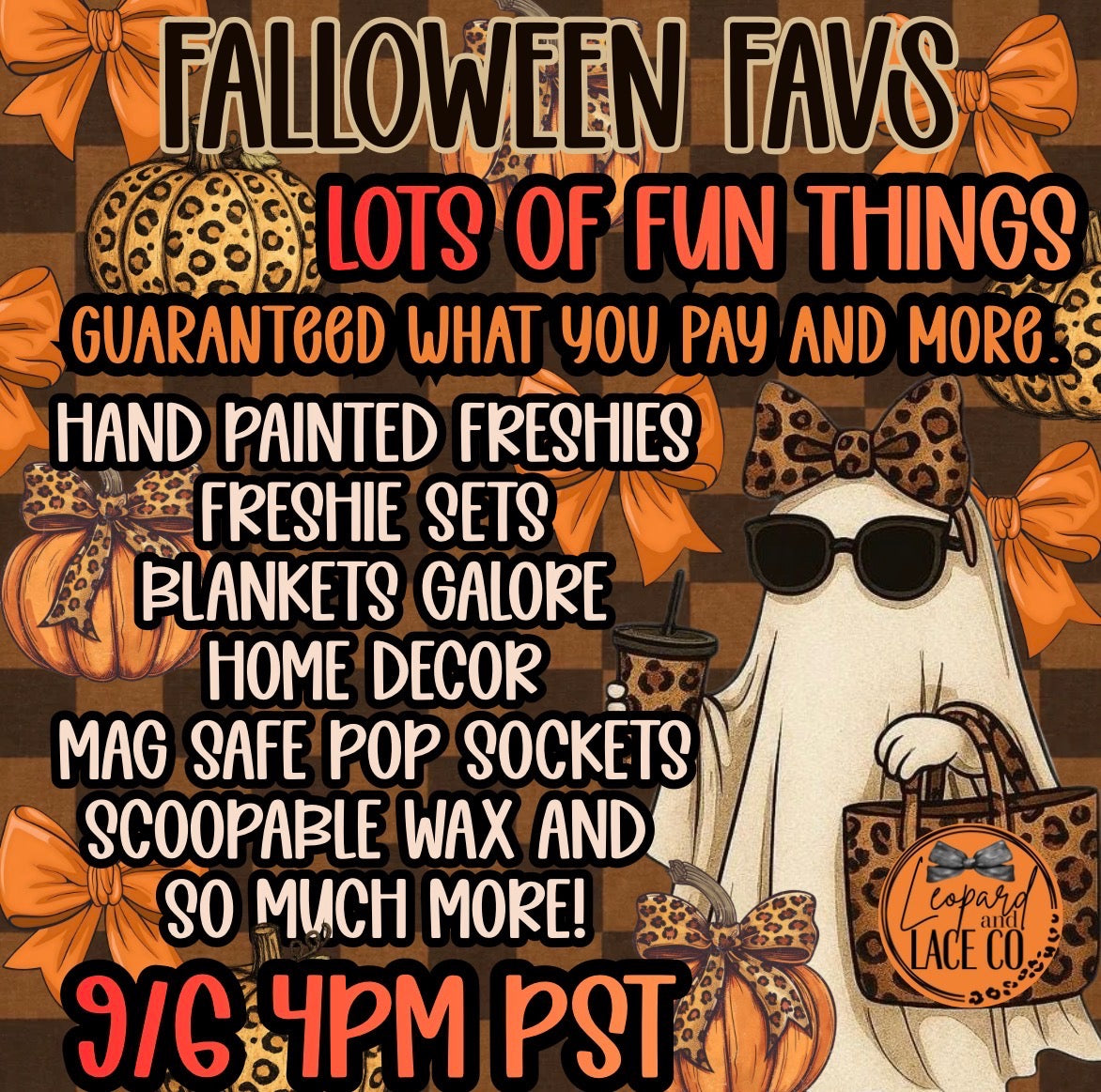 Falloween Favs