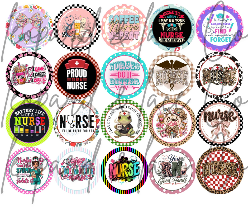 Nurse Fuel XL Cardstock (2026)