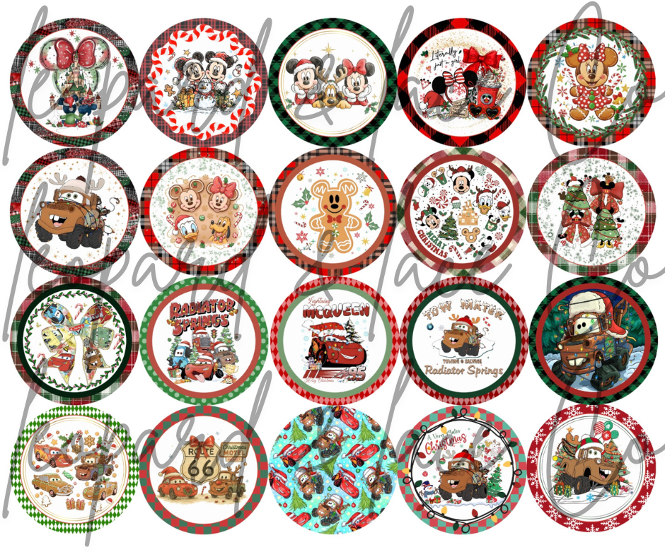 Magical Christmas XL Cardstock Bundle (2026)