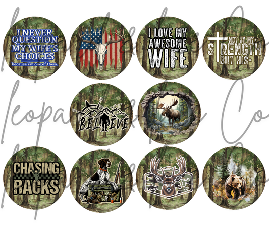 Chasing Racks Cardstock