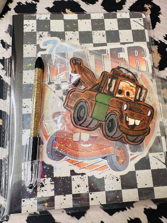 Tow Mater Set pre order