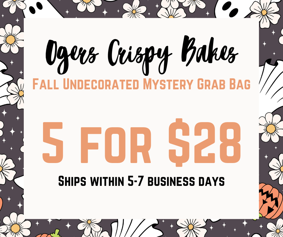 Ogers Crispy Bakes