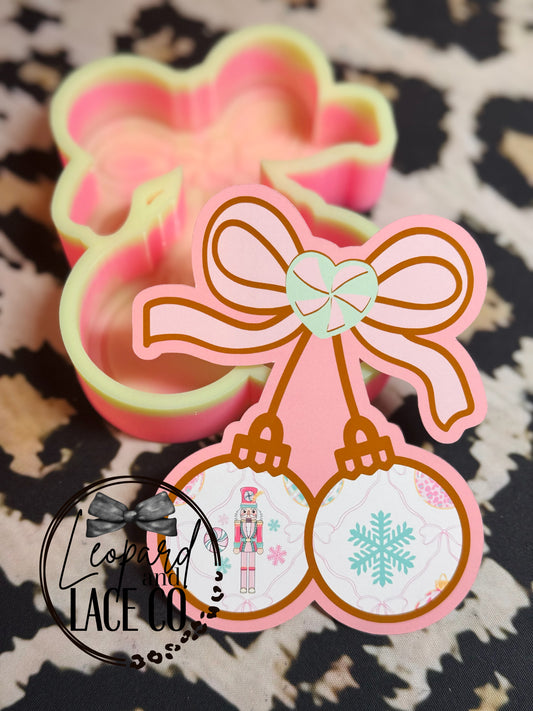 Sunshine Scent Co Ornament Cherries cardstock