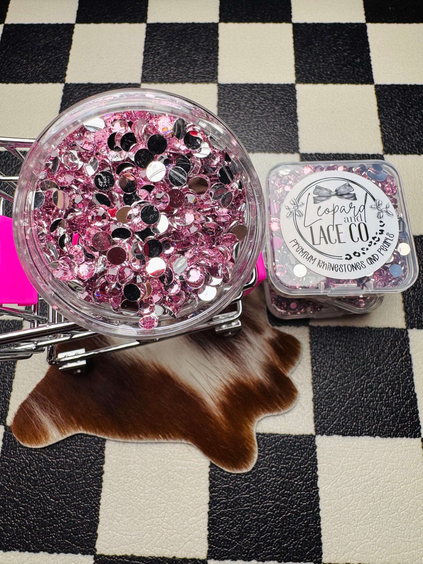 Baby Rhinestones