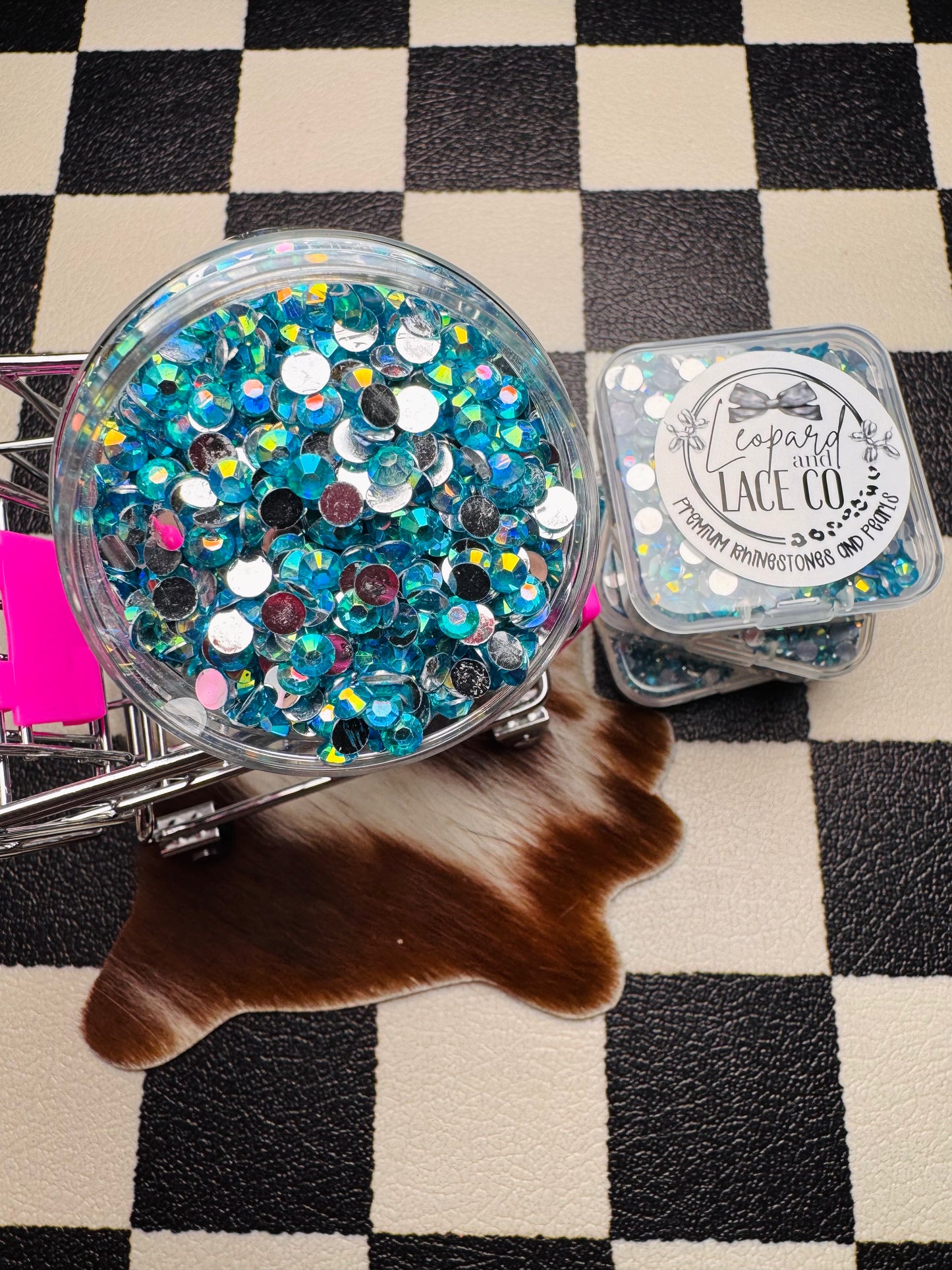 Waves Rhinestones