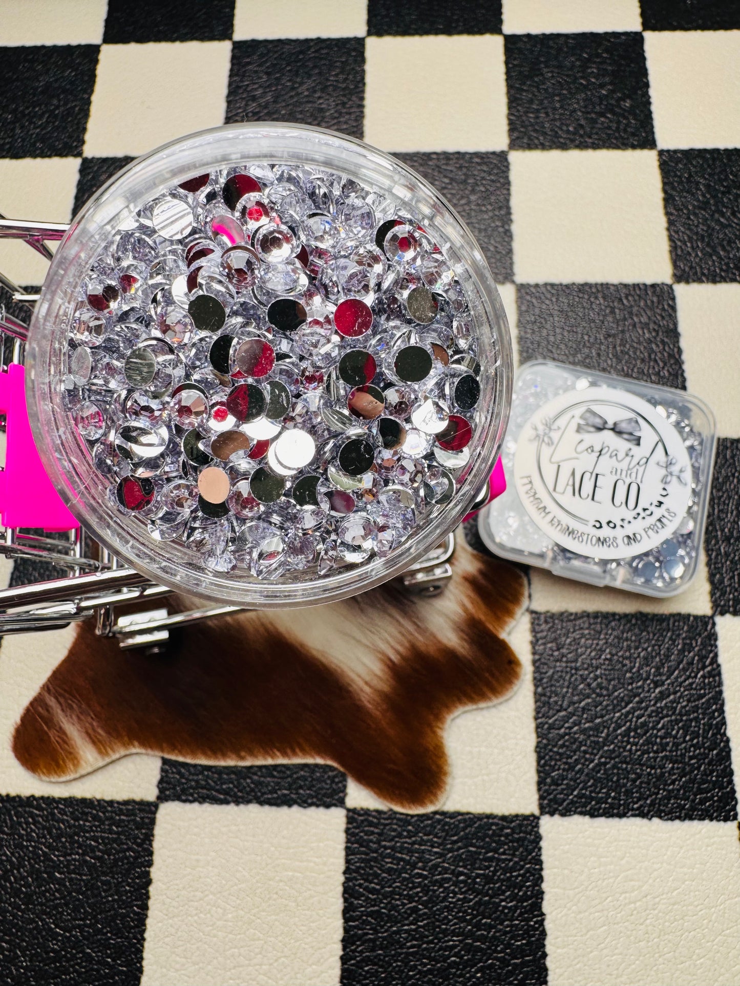 Crystal Rhinestones