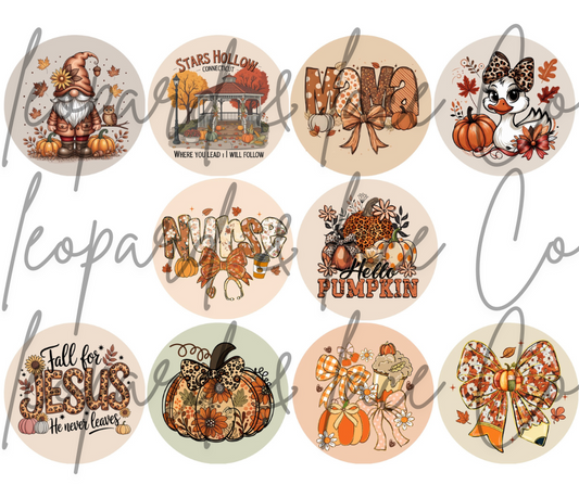 Perfectly Fall Cardstock