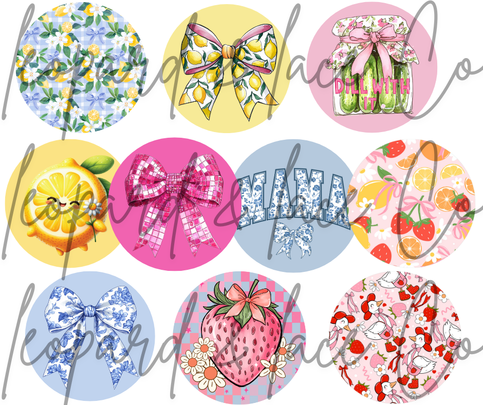 COLE BCS FAVS Bundle Cardstock