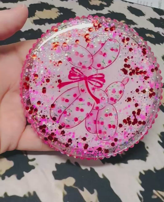 Custom Freshie Spinner