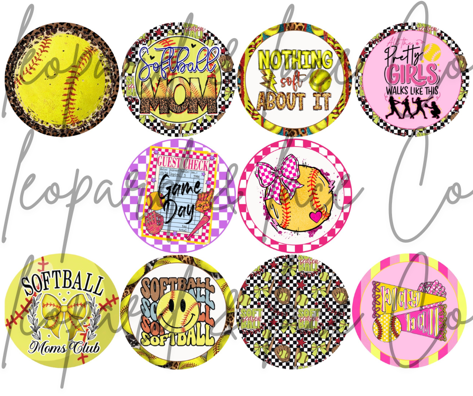 Softball Cardstock (2026)