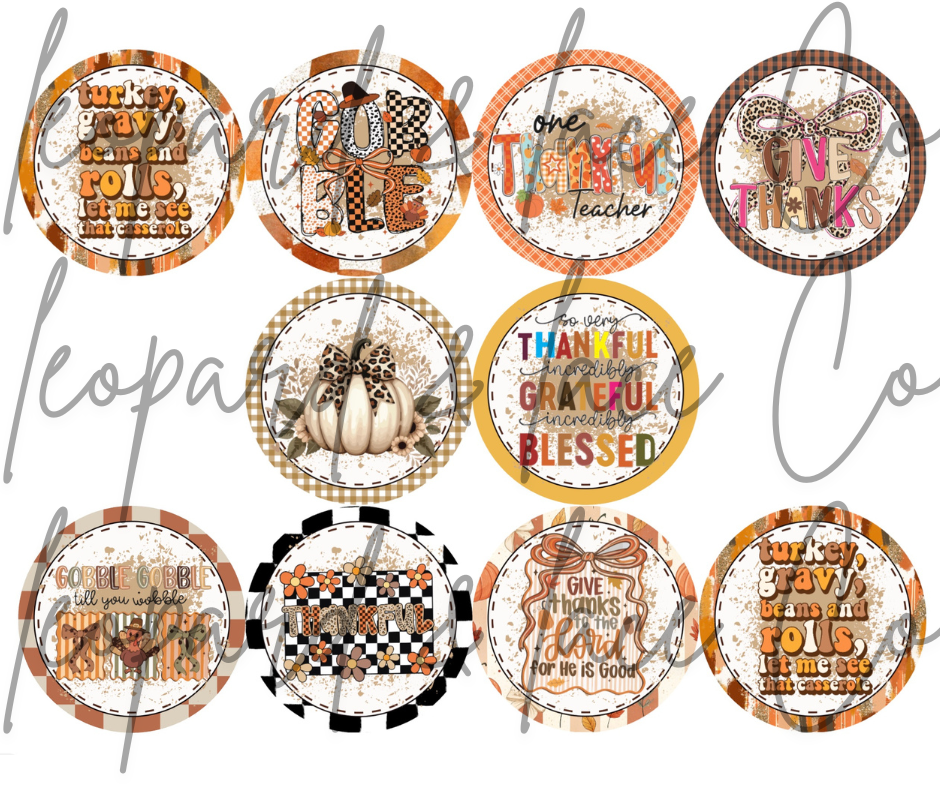 Turkey Time Cardstock (2026)
