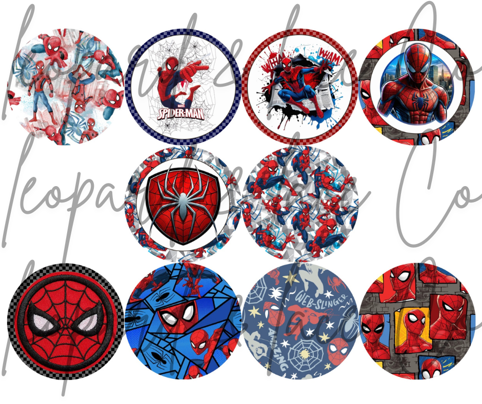 Spidey Cardstock (2026)