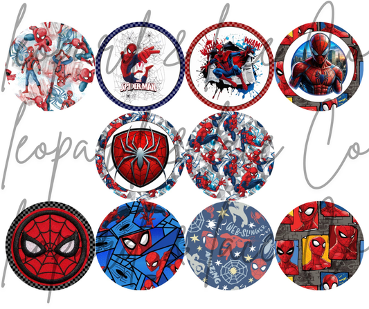 Spidey Cardstock (2026)