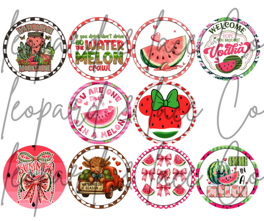 Watermelon Crawl Cardstock (2026)