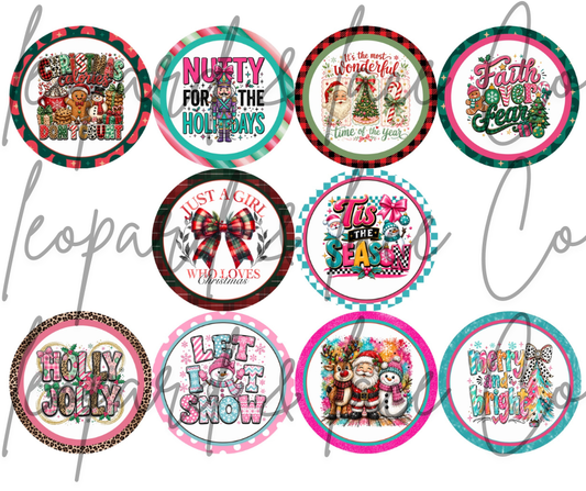 Holiday Nut Cardstock (2026)