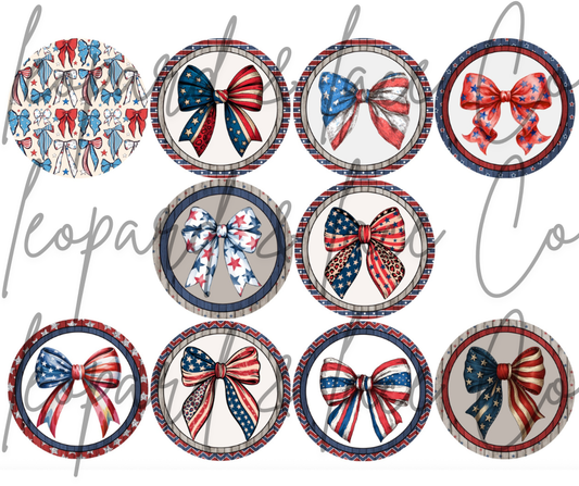 Bow America Cardstock (2026)