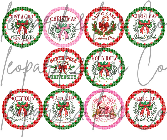 Christmas Club Cardstock (2026)