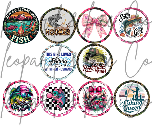Reel Girls Cardstock (2026)
