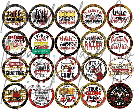 True Crime XL Bundle (2026)