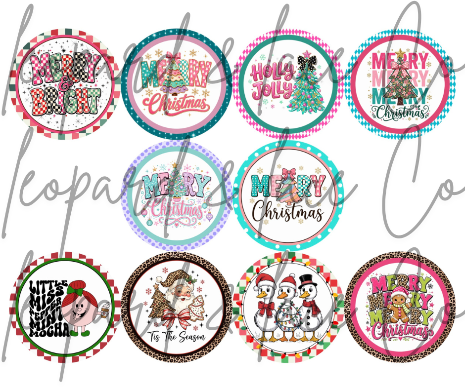 Miss Peppermint Cardstock (2026)