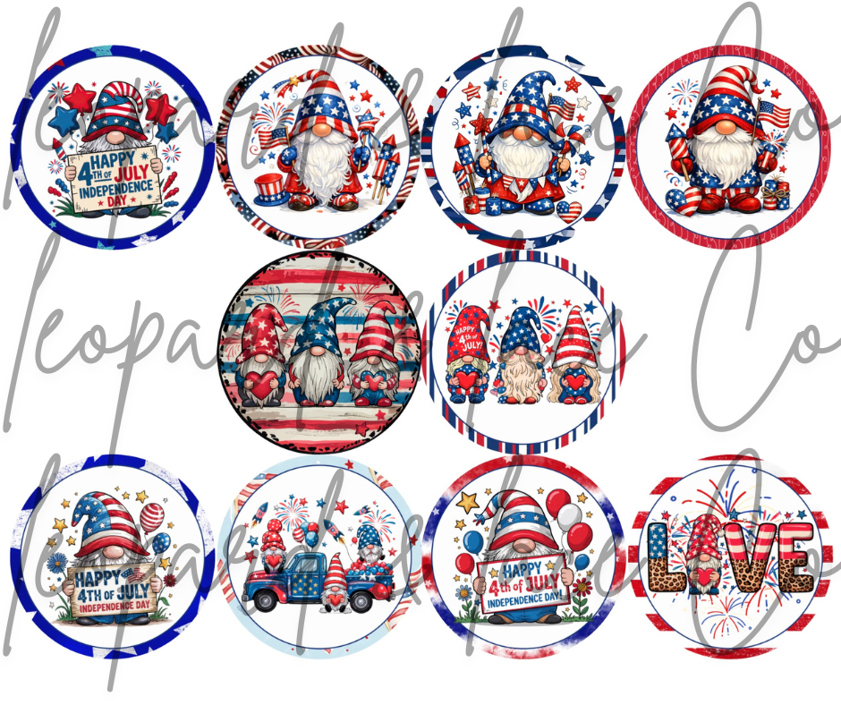 Gnome America Cardstock (2026)