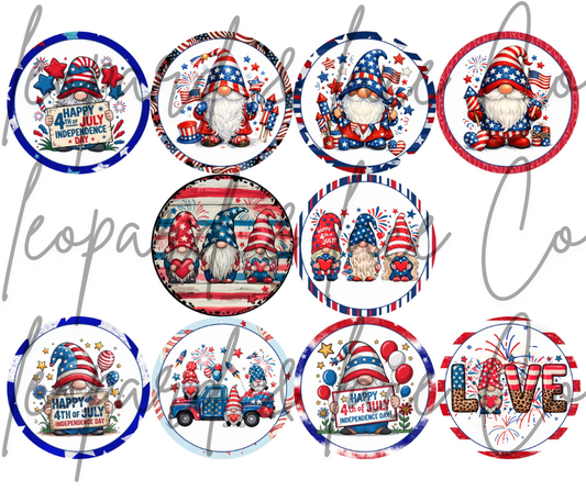 Gnome America Cardstock (2026)