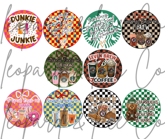 Coffee House Cardstock (2026)
