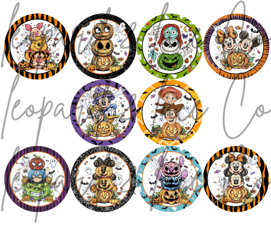 Magical Halloween Cardstock (2026)