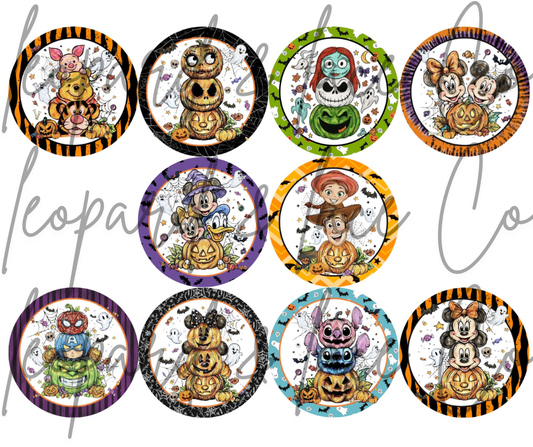 Magical Pumpkin Cardstock (2026)