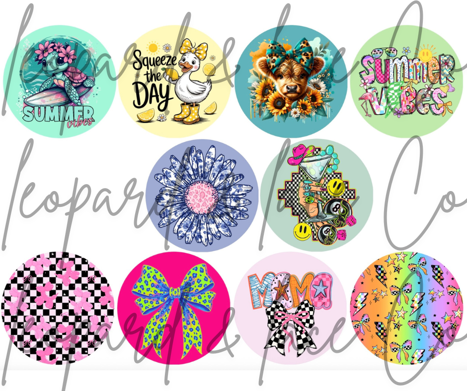 Forever Summer Cardstock