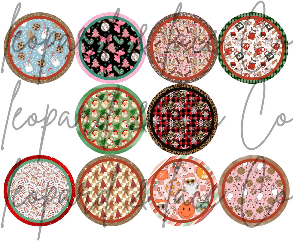 Christmas Seamless Cardstock (2026)