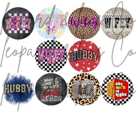 WIFEY Cardstock (2026)