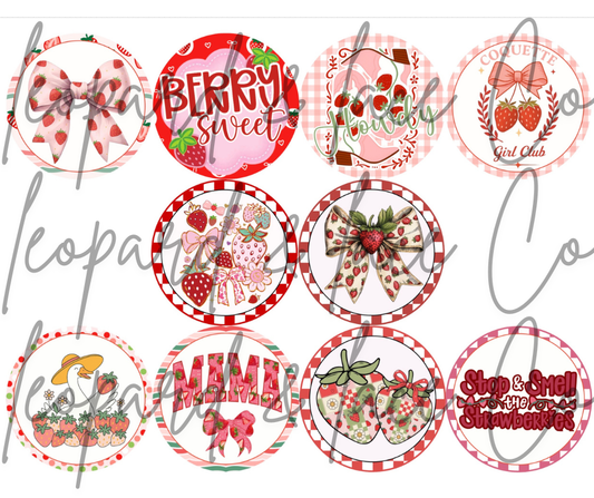 Berry Sweet Cardstock (2026)