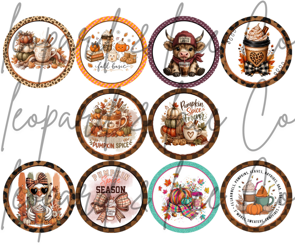 Coffee Weather Cardstock (2026)