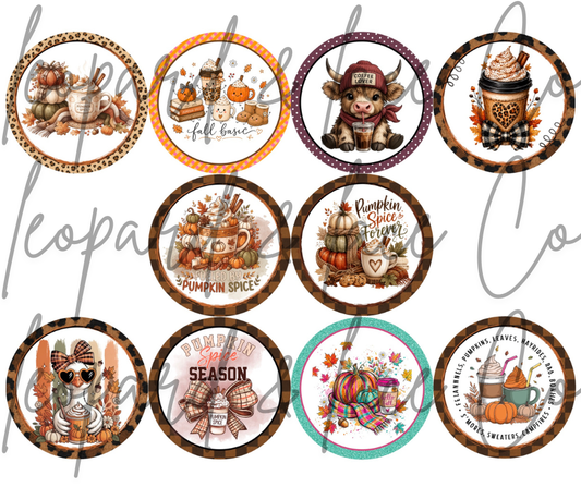 Coffee Weather Cardstock (2026)