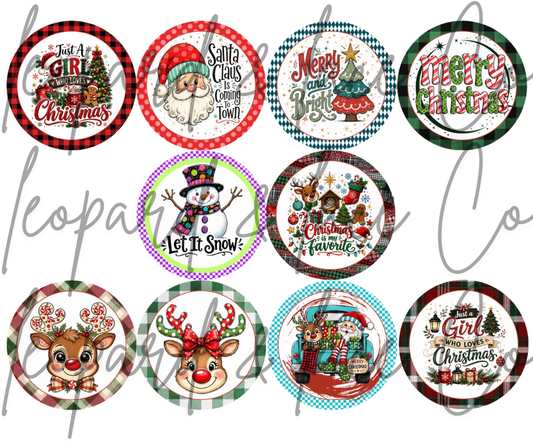 Favorite Christmas Cardstock (2026)