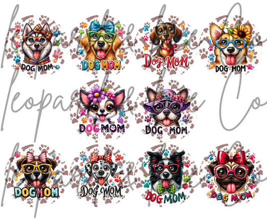 DOG MOM Cardstock (2026)