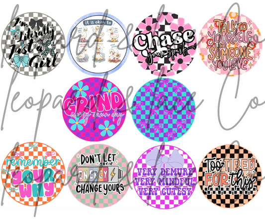 Remember your why Cardstock (2026)