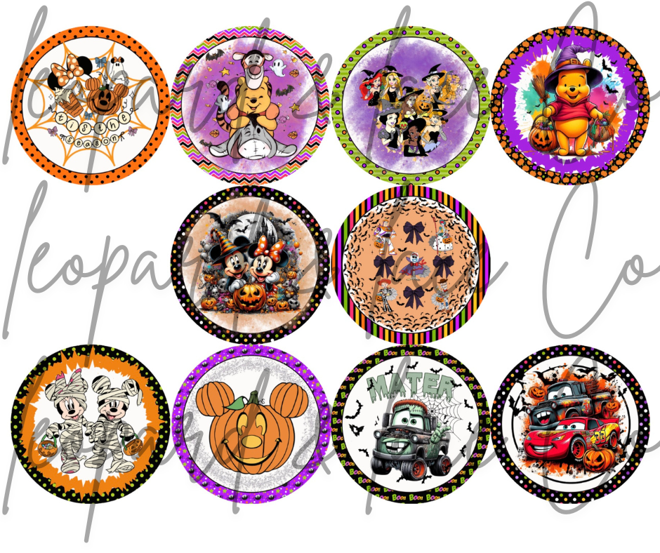Magical Halloween Cardstock (2026)