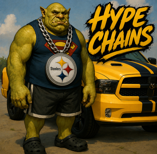 Custom Hype Chains