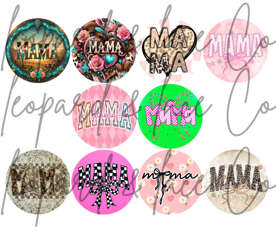 MAMA Cardstock (2026)