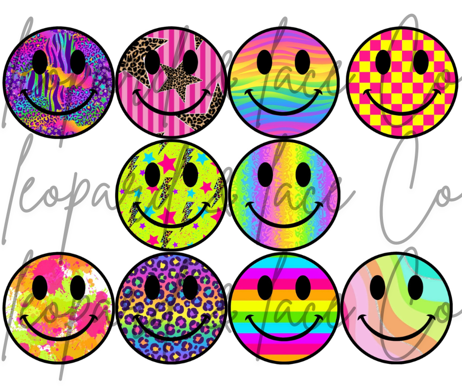 Neon Smiley (2026)