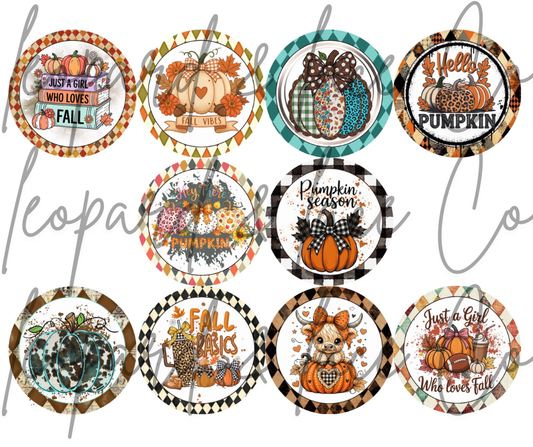 Hello Fall Cardstock (2026)