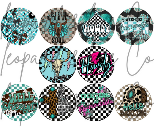 Howdy Cardstock (2026)