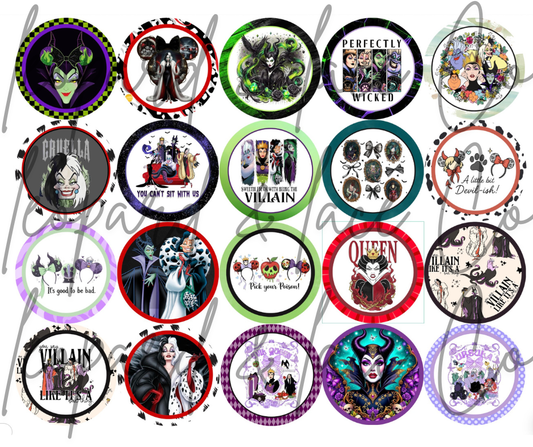 Villains XL Bundle (2026)