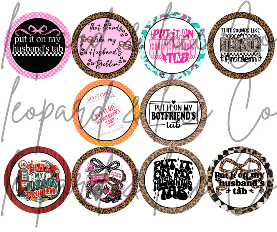 Husbands Tab Cardstock (2026)
